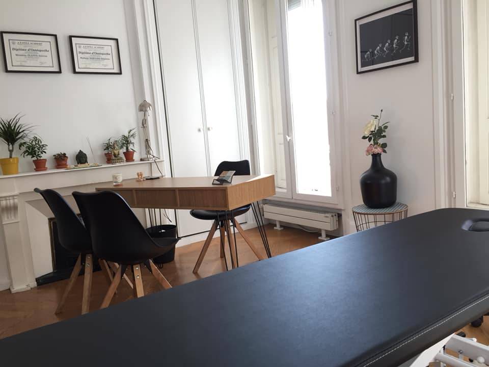 Antoine Planus Ostéopathe à Lyon