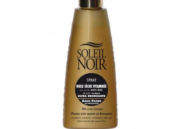 Soleil Noir Gamme de Soins Solaires à Lyon