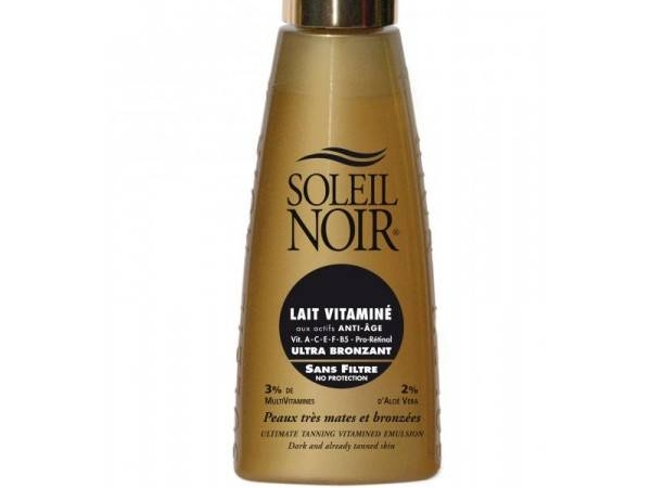 Soleil Noir Gamme de Soins Solaires à Lyon